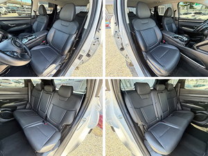 Tucson 2023 Blanco, SUV Mediano, Gasolina, Automático, Volante a la Izquierda, 5 Plazas, Auto Usado con Control de Crucero y TPMS, Auto de Segunda Mano, Auto Usado Coreano - Product Image 6