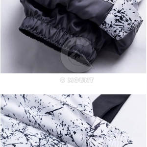 Salopettes Premium de Tela Resistente con Tirantes Ajustables, Diseño Moderno para Uso Diario, Ropa de Moda - Product Image 6