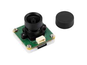 Cámara USB Waveshare OV2735 de 2MP (A), compatible con puerto USB2.0 Tipo-C y conector SH1.0 de 4 pines, para Raspberry Pi 5/Jetson Orin kit k682 - Product Image 4