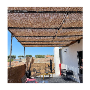 Des quantités énormes de voiles d'ombrage en fibre de coco de qualité sont exportées par des fournisseurs vietnamiens/Mme Thi - Product Image 2