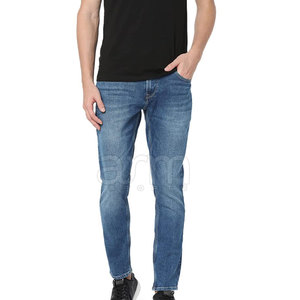 Pantalones Vaqueros para Hombre Estilo Streetwear 2026, Hechos a Medida, Transpirables, en Oferta, a Precio Razonable - Product Image 5