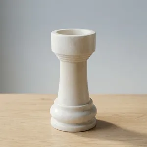 Marble Round Incense <b>Burner</b> Tabletop Indoor Decor Traditional Design Durable Living Room All Seasons - Product Image 3