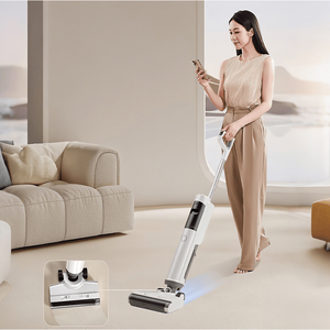 Aspiradora de Mano 2 en 1 PSCL2001 180W/7kpa, Aspiradora y Fregadora de Pisos, Guía por Voz, 50 Minutos de Duración de la Batería, 99.92% de Eficiencia - Product Image 3