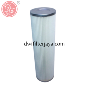 ไส้กรองอากาศโพลีเอสเตอร์สีขาวคุณภาพสูงรับรองมาตรฐาน ดีไซน์ใหม่ สำหรับการกรองฝุ่น - Product Image 2