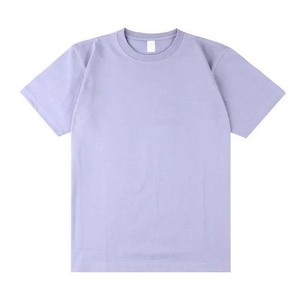 T-shirt pour homme en polyester/coton de qualité supérieure avec logo personnalisé, respirant et écologique, décontracté pour l'été - Product Image 2