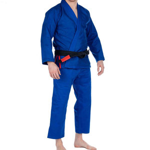 Nouveauté 2026 – Ensemble d'uniformes de karaté et taekwondo unisexe, personnalisables, en polyester/coton respirant et à séchage rapide, de haute qualité - Product Image 3