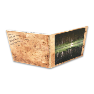 CD musical imprimé haute résolution dans un digipak avec revêtement mat - Product Image 5