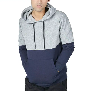 Sudadera con Capucha Casual Contemporánea Personalizada para Hombre, Mezcla de Algodón Premium, Fabricante de Ropa OEM, Etiqueta Privada, Ropa al por Mayor - Product Image 5
