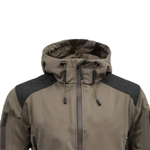 <b>Men</b> <b>Rain</b> <b>Jacket</b> Outdoor Waterproof Performance <b>Jacket</b> with Windproof Protection <b>Lightweight</b> Fabric and Packable Travel Design - Product Image 6