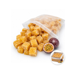 Calidad de Primera Categoría, Precio Competitivo, Hecho en Vietnam, Cubos de Fruta de la Pasión Congelados IQF Más Vendidos, Suministro a Granel - Product Image 6