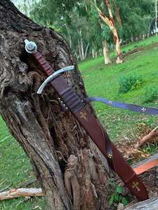 Cuchillo de Cocina de Acero de Damasco Hecho a Medida, Recién Llegado, Precio Bajo, Cuchillo de Cocina Profesional de Alta Calidad - Product Image 3