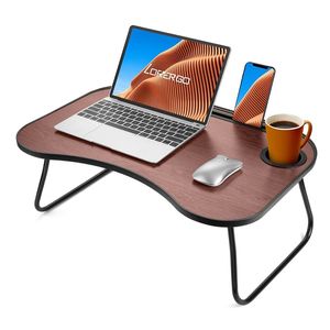 Support portatif d'ordinateur portable de bureau de tour pour le lit 23.8 "* 15.8" * 10" - Product Image 4