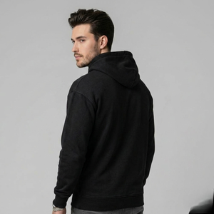 Sudadera con Capucha para Hombre, Personalizable, de Gran Tamaño, Servicio OEM, Felpa de Primera Calidad, Lavado Ácido, Impresión Digital - Product Image 5