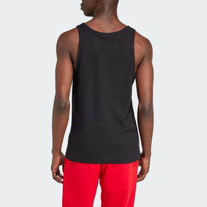 Débardeur de sport pour homme en polyester et élasthanne, nouveau design personnalisé, séchage rapide, pour la gym et l'entraînement - Product Image 3