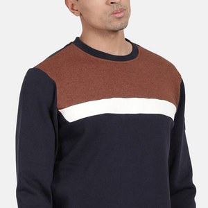 New Style Best Latest <b>Grey</b> Design Factory Supplier 100% Polyester <b>Men</b> Sweatshirt Easy To Wear Adult Size <b>Men</b> Sweatshirts - Product Image 4
