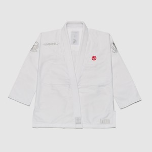 RTS Premium Quality Shoyorol Batch 96 Made Professional 450gsm Gl Fighter Brazilian Jiu Jitsu Kimono Fighters Uniform AS-JJ-5848 - Product Image 1