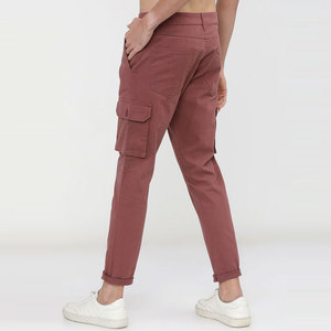 2026 New Arrival Men <b>Cargo</b> <b>Pants</b> Custom Logo Training Wear Durable <b>Work</b> Trousers Wholesale Custom Men <b>Cargo</b> <b>Pants</b> - Product Image 4