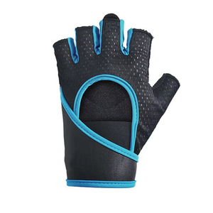 Gants de musculation pour femmes et hommes avec logo personnalisé d'usine, pour la protection des mains, gants de sport et de gym - Product Image 2