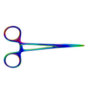 Pinzas Kelly con Certificación CE para Instrumentos Quirúrgicos, Pinzas Kelly Hemostáticas a Precio Económico para Uso Hospitalario - Product Image 2