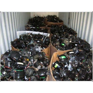 Compresseurs de réfrigérateur usagés disponibles pour l'exportation - Product Image 5