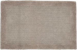 Alfombra de Baño de Algodón con Patrón Sólido 2026, Alfombra de Baño de Espuma Hecha a Máquina, Diseño Minimalista para Baño - Product Image 4