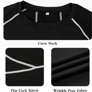 Rashguard personnalisé ODM de haute qualité pour hommes, vente en gros, rashguard en spandex pour BJJ, surf et plongée, Fortleo - Product Image 4