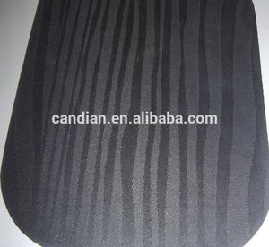 Tapis de yoga en caoutchouc naturel de luxe avec logo personnalisé antidérapant - Product Image 3