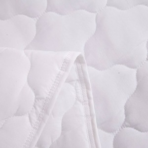 High Quality Hand Wash Multi-Purpose <b>Waterproof</b> Luxury Bed <b>Mat</b> Cotton 300tc Eco-Friendly Mattress Protector - Product Image 4