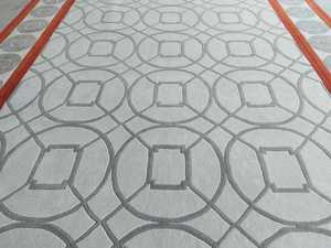 Tapis en laine tufté à la main sur mesure pour la décoration de la maison, tapis pour salon - Product Image 6