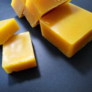 High Quality Organic Pure Natural Beeswax Granules From Honey <b>Bees</b> Raw Yellow and White for Face Use - Product Image 3