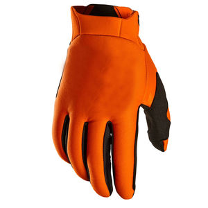 Gants de moto et de cyclisme pour enfants Geo Brothers Co, demi-doigts, en polyuréthane, personnalisés, antidérapants, avec fermeture auto-agrippante, pour toutes les saisons - Product Image 3
