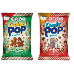 Palomitas de maíz Candy Pop con M&M'ss Minis en venta - Product Image 4