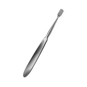 Maltz Nasal Rasp Stainless Steel Manual Reusable 175mm 7" Toothed Fine Width 8mm Plastic Surgery Instruments by <b>Blush</b> surgical - Product Image 6