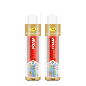 Colle insonorisante en <span class=keywords><strong>mousse</strong></span> PU Jiaobao <span class=keywords><strong>pour</strong></span> le remplissage des cavités des portes et des fenêtres, approuvée MSDS REACH - Product Image 6