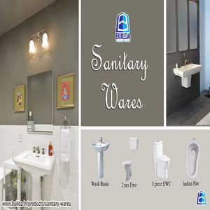 Inodoros de cerámica de una pieza de artículos sanitarios de WC más vendidos para uso en baños inodoros de calidad superior - Product Image 4