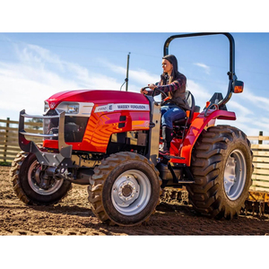 รถแทรกเตอร์ที่แข็งแกร่งและเชื่อถือได้สำหรับ Massey Ferguson 286G สำหรับเกษตรกรมืออาชีพ - Product Image 1
