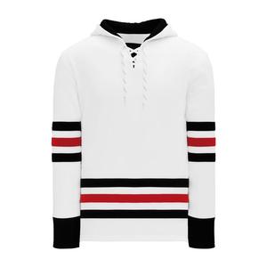 Men's Adult Ice Hockey Hoodie with Custom Team Name - Product Image 1