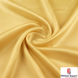 Custom Premium Soft Plain Polyester Fabric Manufacturer OEM ODM Fashion Dress Apparel Home Textile Decor Fabric Supplier - Product Image 5