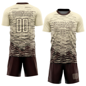 Maillot de football américain professionnel à manches courtes, imprimé, personnalisé pour équipe, uniforme sportif léger pour l'entraînement - Product Image 2