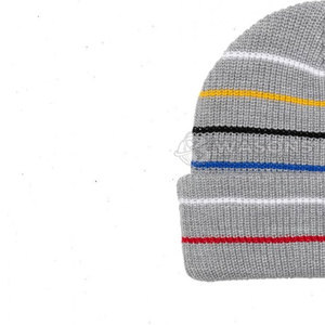 Gorros de Lana de Primera Calidad con el Último Diseño, Gorros Personalizados de Moda al por Mayor, 100% Lana - Product Image 6