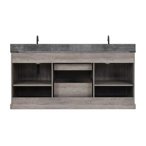 JY Furniture's Elegant Modern European Style Solid Wood Bathroom Vanity Cabinet LED <b>Mirror</b> High Quality for Apartments Hotels - Product Image 2