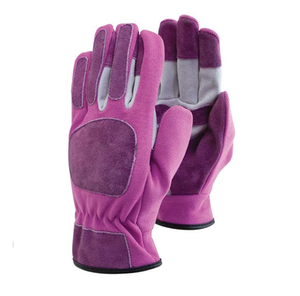 Rigger Cow Grain Leather Palm Heavy Duty Safety Work <b>Glove</b> - Product Image 1