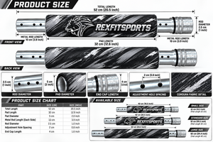 REXFIT SPORTS Bandas Elásticas Ajustables para Barriles de Paintball, Venta al Por Mayor, Personalizadas, Fabricadas en Pakistán - Product Image 3