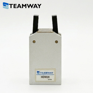 TEAMWAY HDM20 ตัวจับแบบลมคู่ขนาน คุณภาพสูง ผลิตจากอลูมิเนียมอัลลอยด์  ความแม่นยำสูง/ดีไซน์กะทัดรัด รับประกัน 1 ปี - Product Image 1
