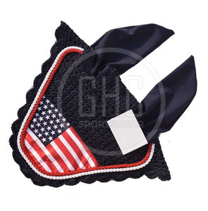 High Quality Custom Logo Horse Ear <b>Bonnet</b> New Design Equestrian Accessory with Durable Feature Price - Product Image 5