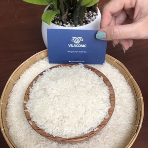 Riz Blanc Naturel de Jasmine du Vietnam, Parfumé, Aromatique, à Grains Longs, Sac de Toutes Tailles, Vente en Gros, Exportation Économique - Product Image 2