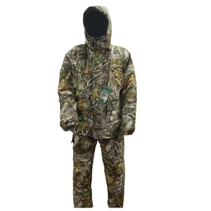 Blazer Softshell d'Usine, Combinaison de Chasse Camouflage, Parka Chaude pour Hommes, Combinaison de Chasse Softshell Imperméable - Product Image 3