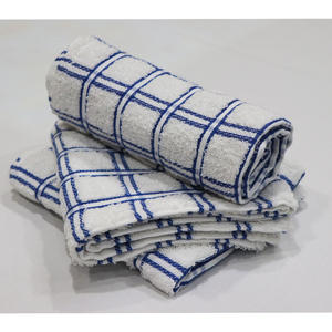 Toallas de cocina de golf de alta calidad de la India Toalla de cocina de gofres de diseño OEM a precio asequible - Product Image 3