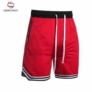 Pantalones Cortos de Baloncesto Holgados, Transpirables y de Secado Rápido para un Uso Cómodo Durante Todo el Día, Pantalones Cortos de Baloncesto de Alto Rendimiento para Entrenamiento Activo - Product Image 2