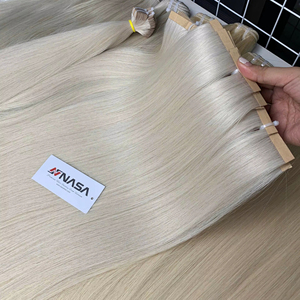 High Quality Straight Tape-in Hair Extension Ombre PLA01 Color - Product Image 1